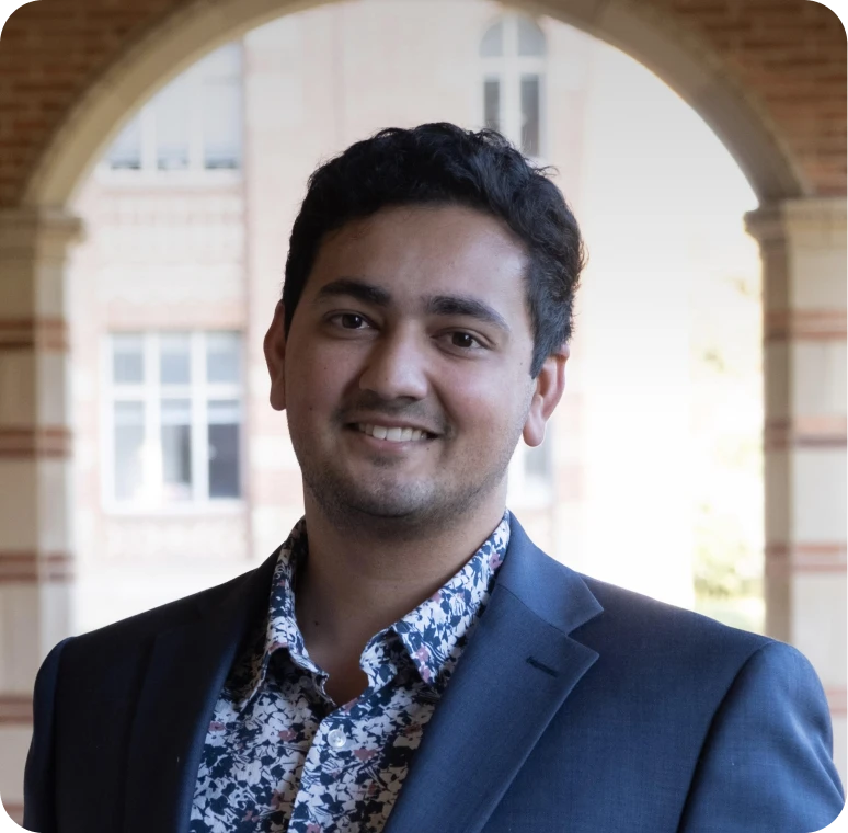 Dr. Rishi Solanki